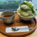 三重テラス ショップ - 赤福氷