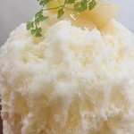 こひる庵 - ミルクの優しい甘さが美味しすぎる♡