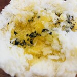 こひる庵 - 中にもたっぷりパッションみつ！