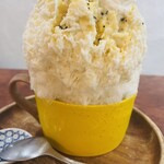 こひる庵 - こちらはデフォルトのパッションココ