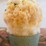 こひる庵 - こちらは紅茶ベース変更のパッションココ