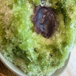 三重テラス ショップ - 赤福氷