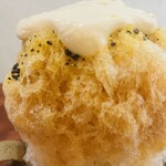 こひる庵 - 紅茶みつもパッションみつもさっぱり美味しっ♡