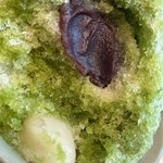 三重テラス ショップ - 赤福氷