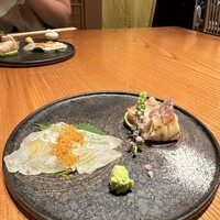 鮨 銀座 おのでら - 