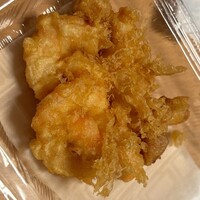 てんぷら天松 日本橋店 - かき揚げ