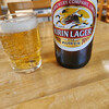 神田食堂 - 瓶ビール～☆