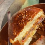 チャタン バーガー ベース アタビーズ - 