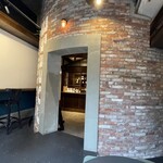 CHIMNEY COFFEE - 店内