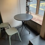 CHIMNEY COFFEE - 店内