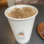 CHIMNEY COFFEE - チムニーラテ