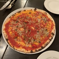 ピッツェリア ロマーナ ジャニコロ - 