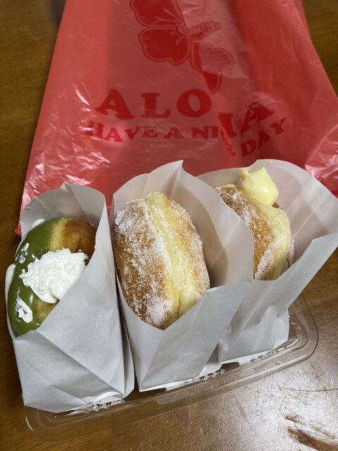 MALASADA ⅲ well （マラサダスリーウェル） - 渋沢/ドーナツ | 食べログ