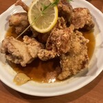 ジャンボやき鳥 つかさ - ザンギ