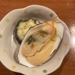 ジャンボやき鳥 つかさ - お通し