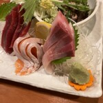 ジャンボやき鳥 つかさ - 刺身C