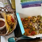 THE TACORICE HOUSE - タコスセット