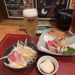 炭火焼地鶏料理 きたろう。 - 