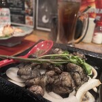 炭火焼地鶏料理 きたろう。 - 
