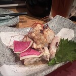炭火焼地鶏料理 きたろう。 - 