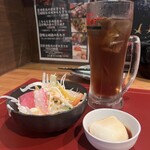 炭火焼地鶏料理 きたろう。 - 