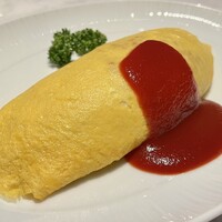 レストラン ケルン - オムライス