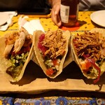 メキシカンラウンジ ラ グルージャ - 