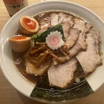 長岡食堂 東京ラーメン横丁店 - 