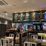 Sumibi to Wine Paris Shokudo Hiroshima Eki Kitaguchi Ten