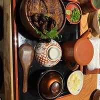 鰻う おか冨士 - 