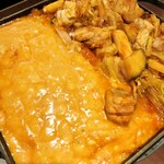 ソウル トゥ ソウル - チーズタッカルビ