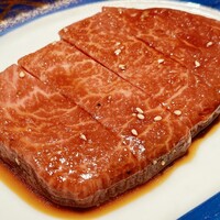 焼肉 大河 - 大河特選和牛フィレ