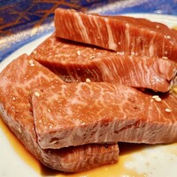 焼肉 大河 - 大河特選和牛フィレ