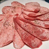 焼肉 大河 - 塩タン