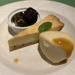 夢屋銀兵衛 虎夢 - 本日のデザート