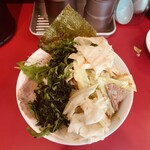 ラーメン 三七十家 - 