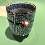 夢屋銀兵衛 虎夢 - お茶