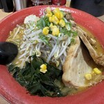 北海道らーめん 北の恵み - 