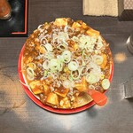 麺屋 荒井 - 【限定】荒井麻婆麺