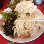 ラーメン 三七十家 - 