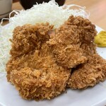 とんかつ山家 上野店 - 