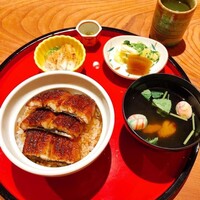 炭焼 うな富士 有楽町店 - 