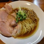 らぁ麺はうす すみかゼロ - 