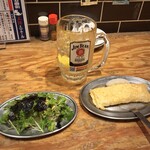 餃子ノ酒場 太陽ホエール  - 