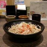 あみだそば 福の井 - 