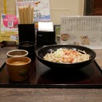 あみだそば 福の井 - 