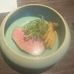 肉割烹かつまた - 