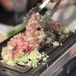 四谷三丁目 大衆焼肉 暴飲暴食 - 