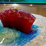 本格江戸前鮨ザギンでシースー 南京町 - 