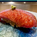 本格江戸前鮨ザギンでシースー 南京町 - 